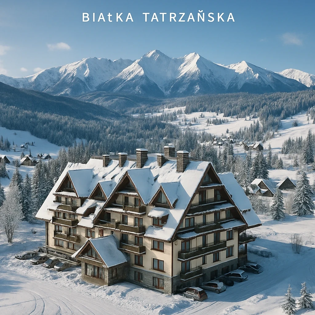 Co czeka na gości hotelu zimą w Białce Tatrzańskiej?
