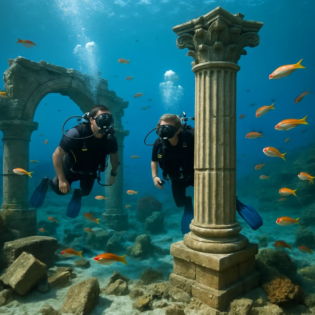 Jakie doświadczenia oferuje scuba diving na Majorce?