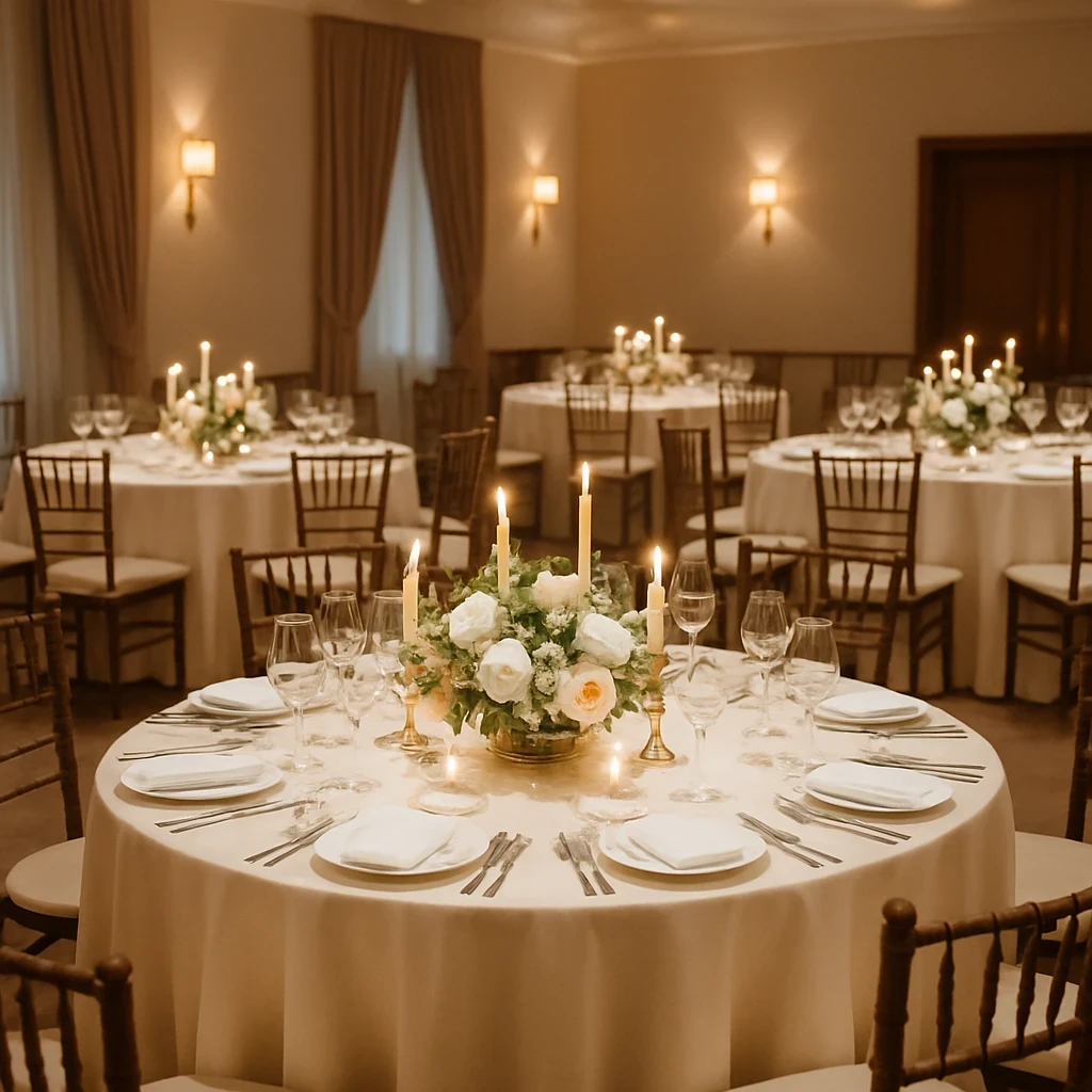 Gdzie najlepiej zorganizować imprezę okolicznościową?