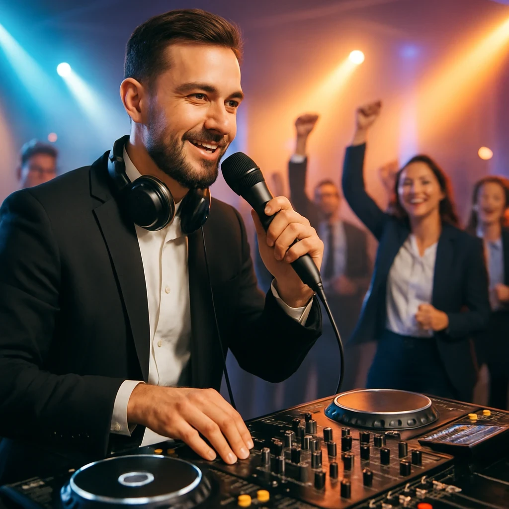 Na co zwrócić uwagę, wybierając profesjonalny DJ na event firmowy?
